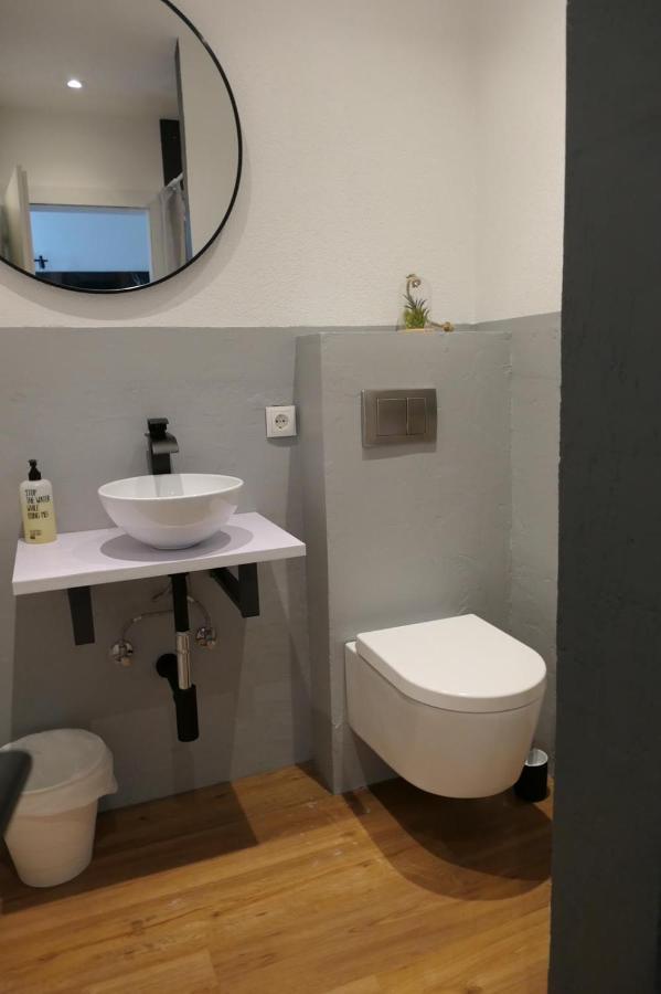Nest'L Appartements & Zimmer Mosern Exterior photo