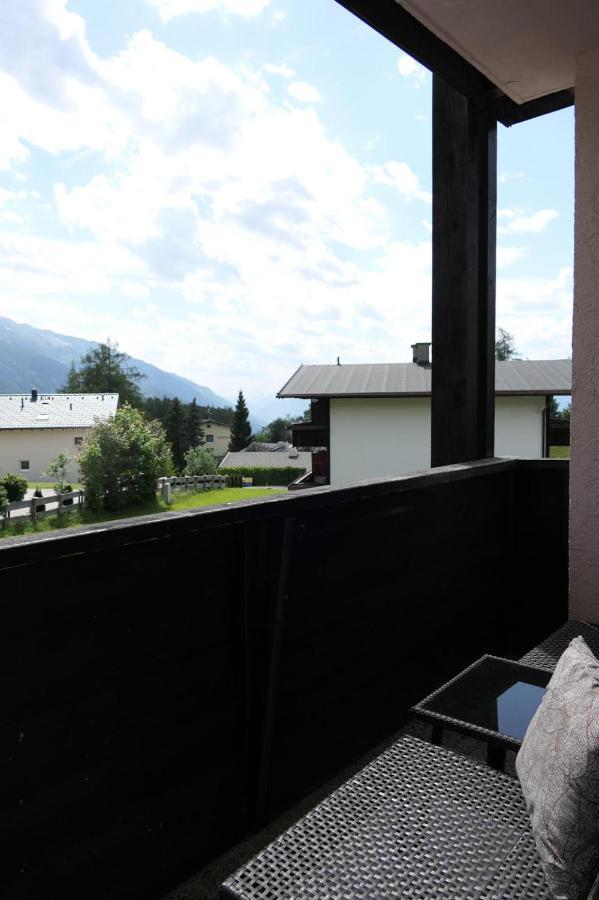 Nest'L Appartements & Zimmer Mosern Exterior photo