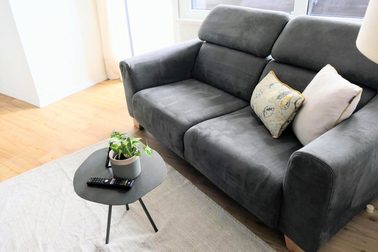 Nest'L Appartements & Zimmer Mosern Exterior photo