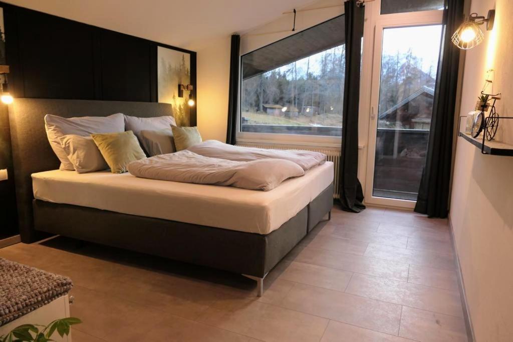 Nest'L Appartements & Zimmer Mosern Exterior photo