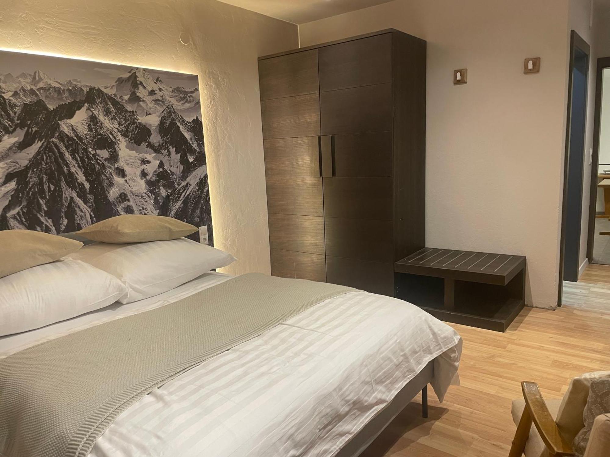 Nest'L Appartements & Zimmer Mosern Exterior photo