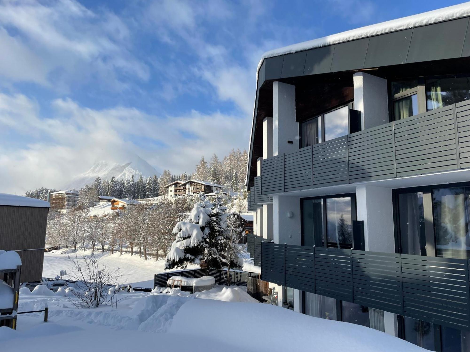 Nest'L Appartements & Zimmer Mosern Exterior photo