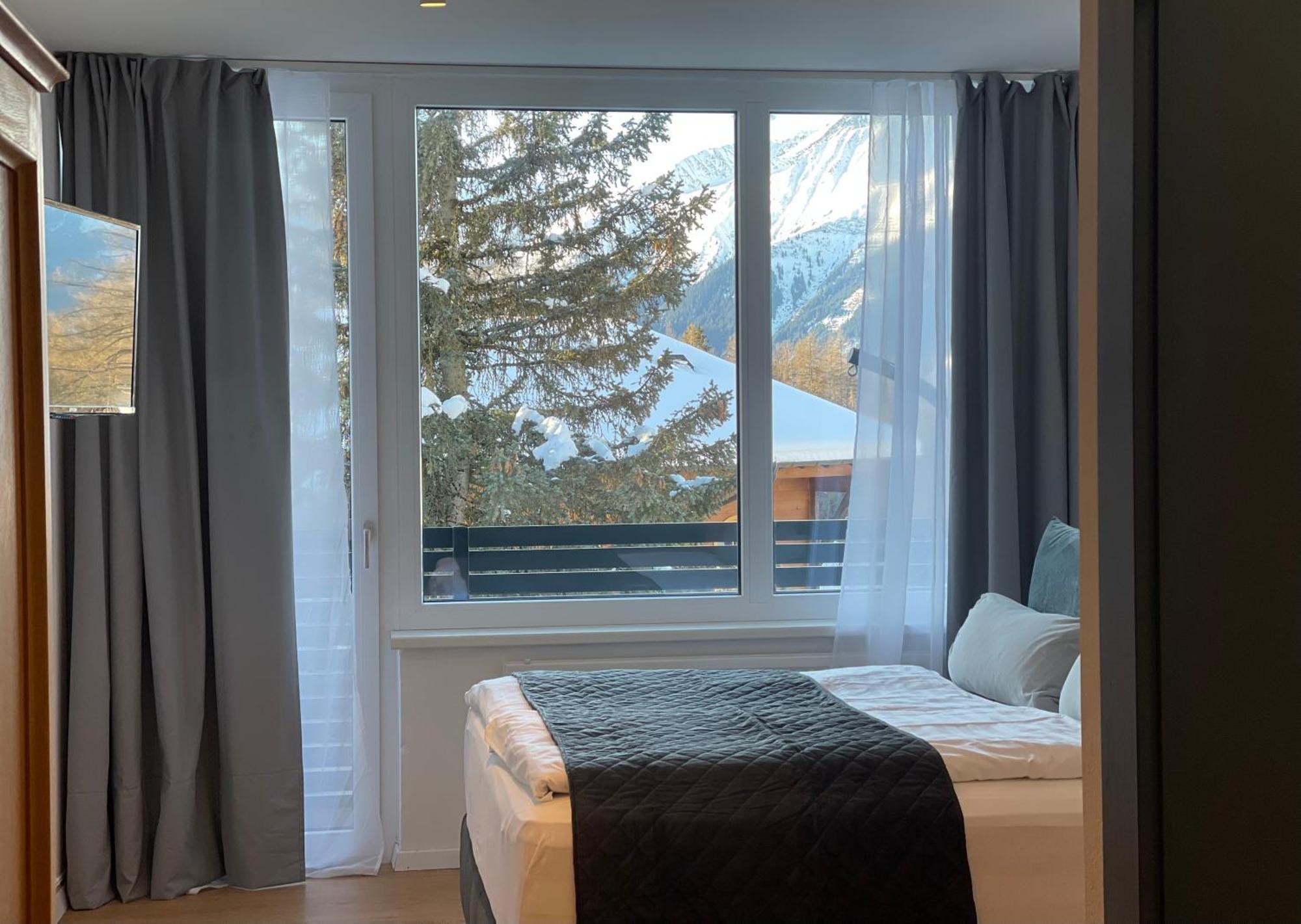 Nest'L Appartements & Zimmer Mosern Exterior photo