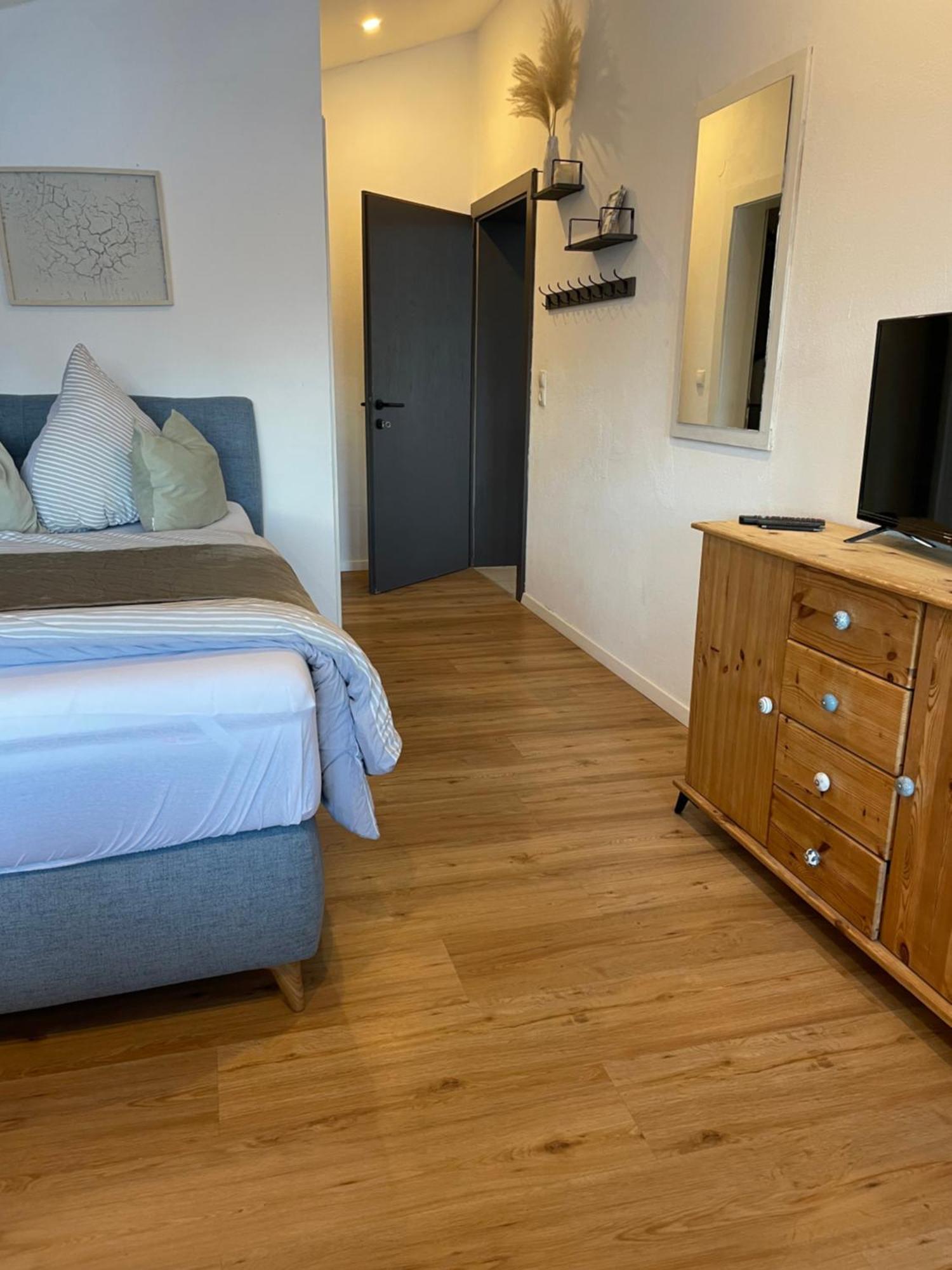 Nest'L Appartements & Zimmer Mosern Exterior photo