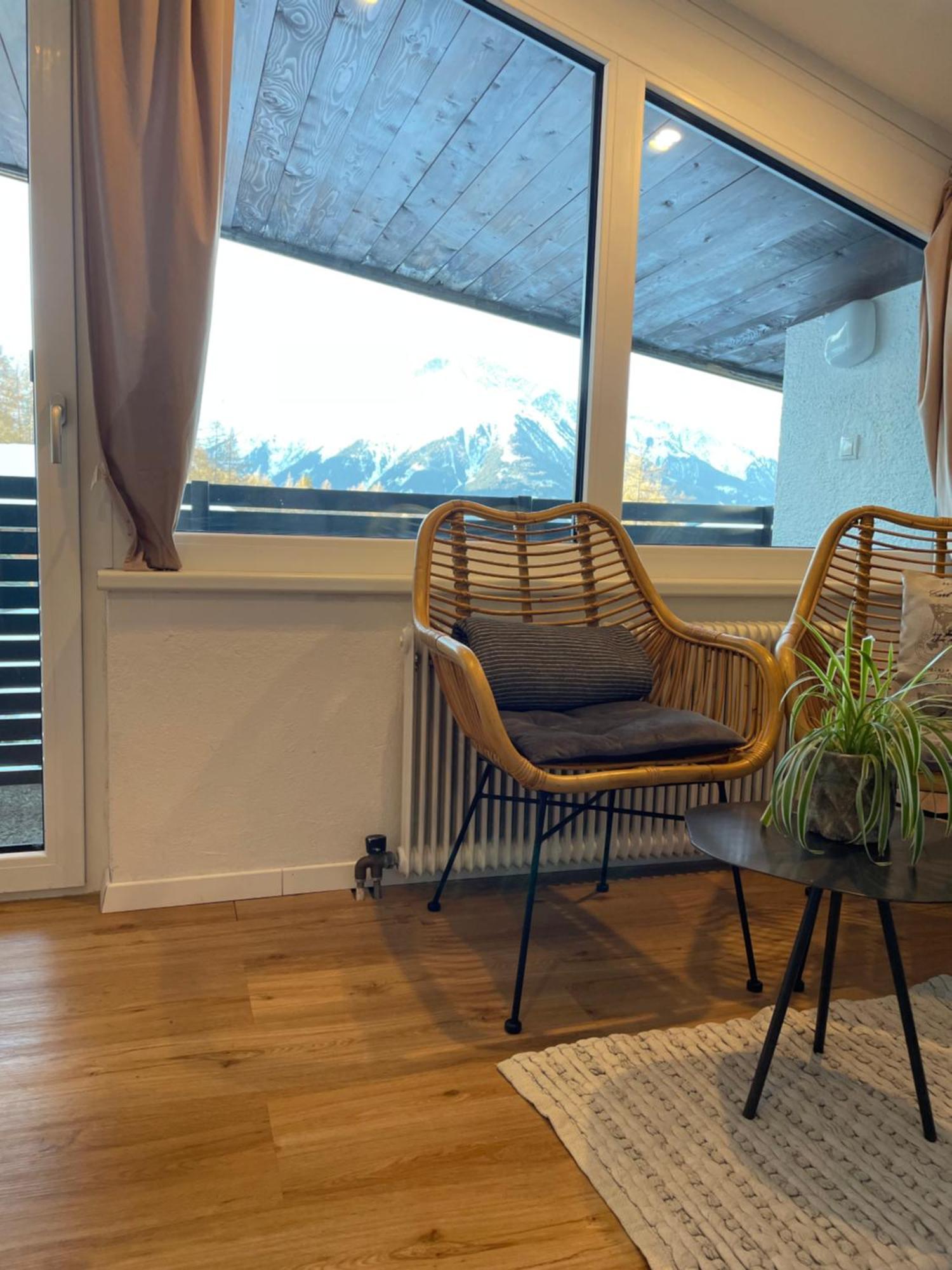Nest'L Appartements & Zimmer Mosern Exterior photo
