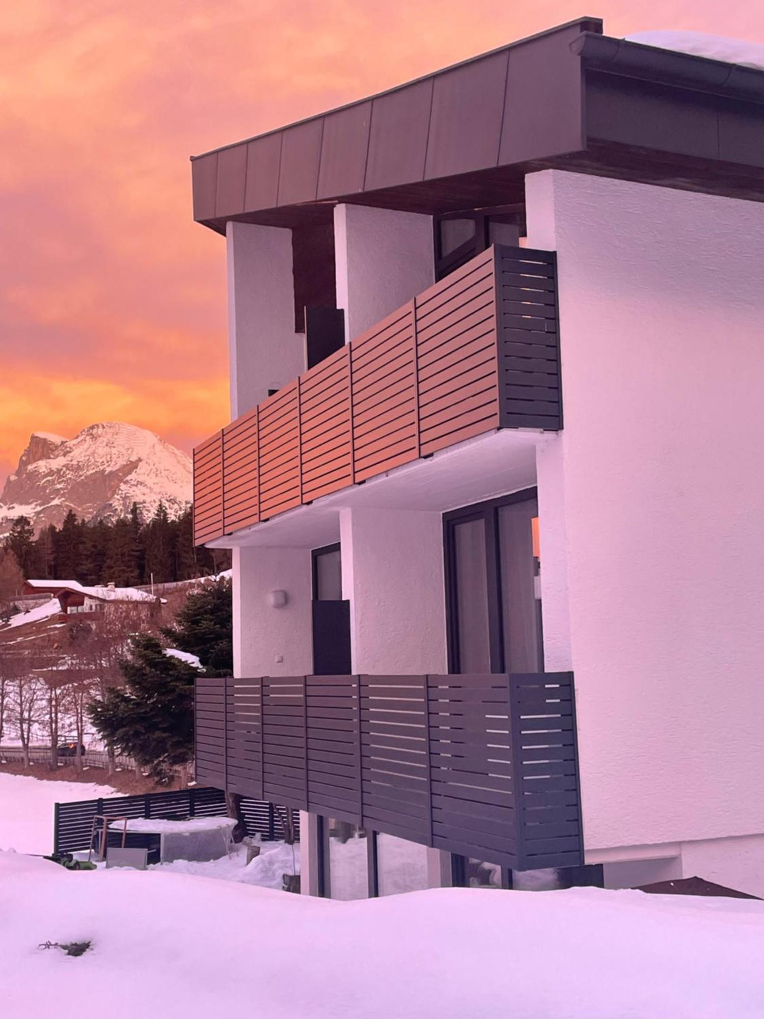 Nest'L Appartements & Zimmer Mosern Exterior photo